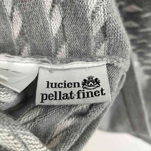 ルシアンペラフィネ Lucien Pellat-Finet 3D バスクシャツ メンズ JPN:S