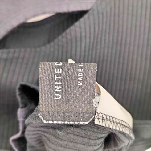 ユナイテッドトウキョウ UNITED TOKYO アシメルーズカットソー レディース JPN:1