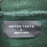 ユナイテッドトウキョウ UNITED TOKYO スウェットモックネック メンズ 3