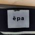 epa 2tuck wide pants 2タック ワイド パンツ レディース JPN:S