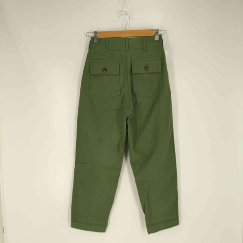 ザシンゾーン THE Shinzone BAKER PANTS ベイカーパンツ レディース P0