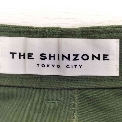 ザシンゾーン THE Shinzone BAKER PANTS ベイカーパンツ レディース P0