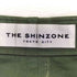 ザシンゾーン THE Shinzone BAKER PANTS ベイカーパンツ レディース P0