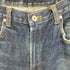 POST OVERALLS USA製 TALONジップ デニムパンツ メンズ