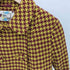 ポールスミス Paul Smith Paul pink smith 千鳥格子 ステンカラーコート レディース EUR:40