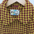 ポールスミス Paul Smith Paul pink smith 千鳥格子 ステンカラーコート レディース EUR:40