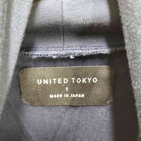 ユナイテッドトウキョウ UNITED TOKYO ダウンタートルTEE メンズ 1