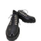 フットインダストリー FOOT INDUSTRY レースアップ プレーントゥシューズ メンズ JPN:42