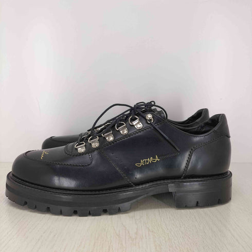 フットインダストリー FOOT INDUSTRY レースアップ プレーントゥシューズ メンズ JPN:42