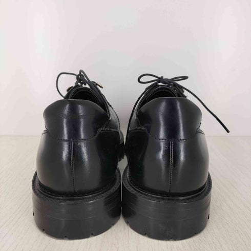 フットインダストリー FOOT INDUSTRY レースアップ プレーントゥシューズ メンズ JPN:42