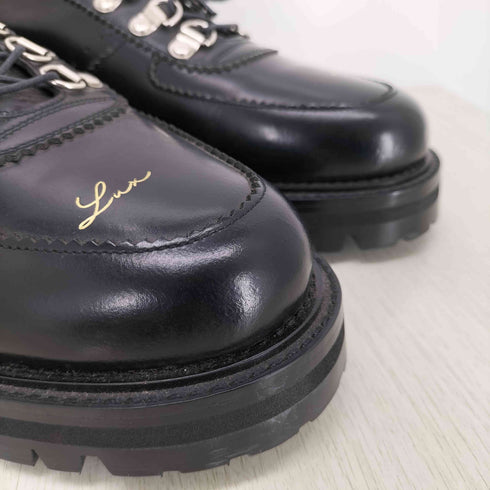 フットインダストリー FOOT INDUSTRY レースアップ プレーントゥシューズ メンズ JPN:42