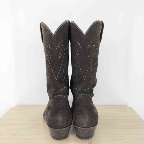 western collection BY FUNNY 669 ウエスタンブーツ レディース
