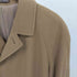 Ermenegildo Zegna イタリア製 トレンチコート メンズ JPN:42