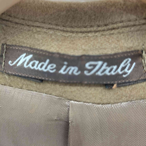 Ermenegildo Zegna イタリア製 トレンチコート メンズ JPN:42