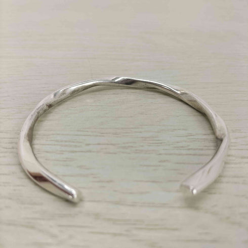 925刻印 デザインバングル メンズ