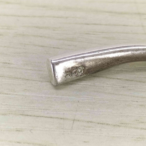 925刻印 デザインバングル メンズ