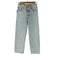 リーバイス Levis Premium Ribcage Straight Ankle Jeans レディース 25