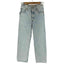 リーバイス Levis Premium Ribcage Straight Ankle Jeans レディース 25