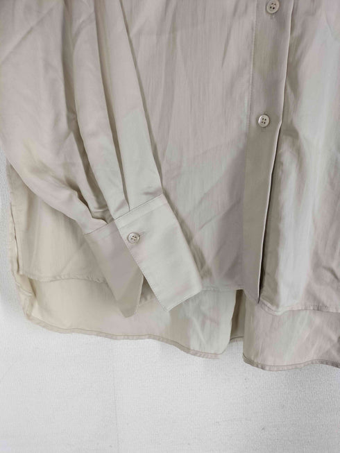カオス Chaos 24SS コークキュプラシャツ レディース FREE