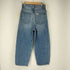 ブラックバイマウジー BLACK by moussy PUNA vintage denim レディース 24