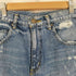 ブラックバイマウジー BLACK by moussy PUNA vintage denim レディース 24