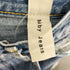 ブラックバイマウジー BLACK by moussy PUNA vintage denim レディース 24