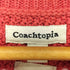 Coachtopia 2024SS ループ クロップド クロシェ タンクトップ レディース JPN:S