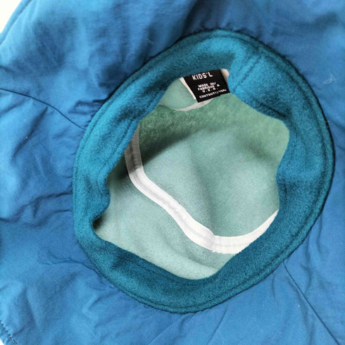 パタゴニア patagonia フリースバケットハット キッズサイズ レディース KIDS L