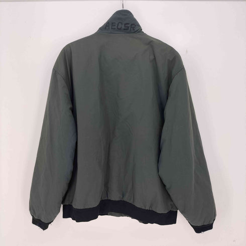 エルエルビーン L.L.Bean 80-90s WARM-UP Jacket ウォームアップジャケット 裏地フリースブルゾン メンズ