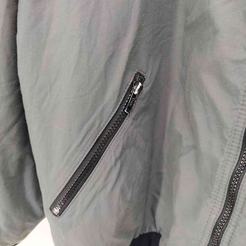 エルエルビーン L.L.Bean 80-90s WARM-UP Jacket ウォームアップジャケット 裏地フリースブルゾン メンズ