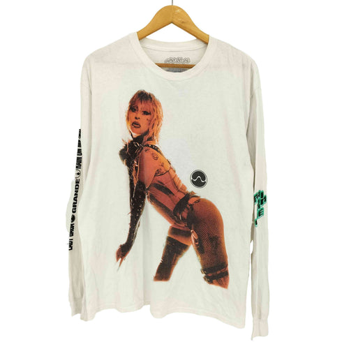 Rain On Me L/S T-Shirt 長袖 レディース JPN:L