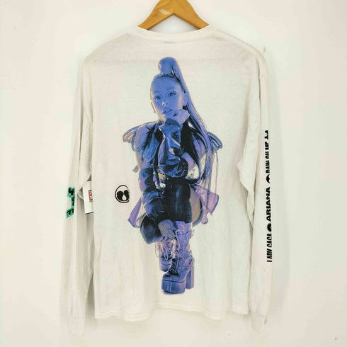Rain On Me L/S T-Shirt 長袖 レディース JPN:L