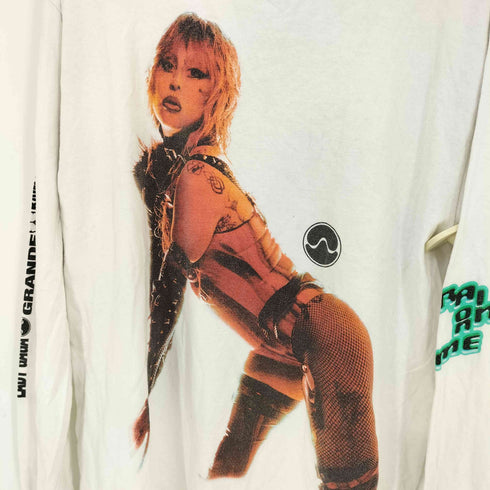 Rain On Me L/S T-Shirt 長袖 レディース JPN:L