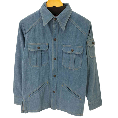 BATTEN ウエスタンデザインデニムジャケット メンズ import:XS