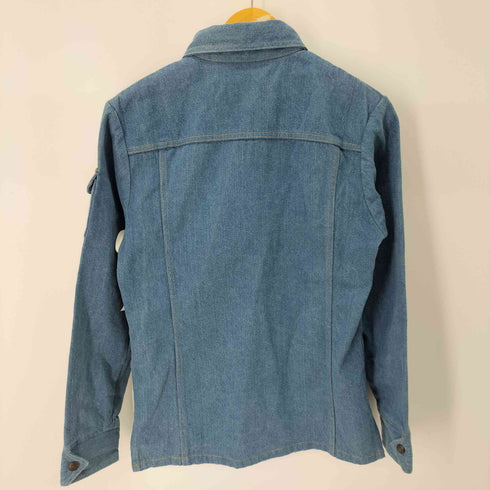 BATTEN ウエスタンデザインデニムジャケット メンズ import:XS