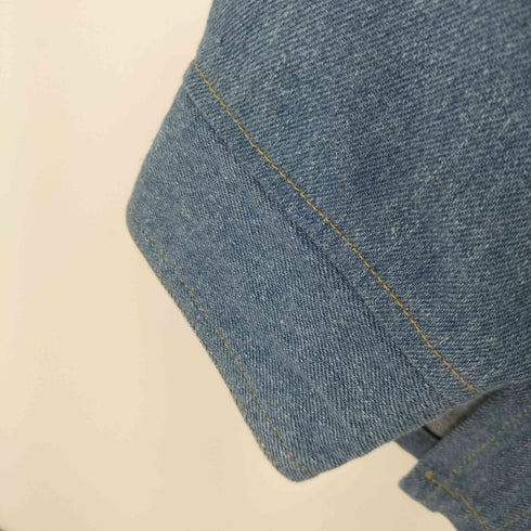 BATTEN ウエスタンデザインデニムジャケット メンズ import:XS