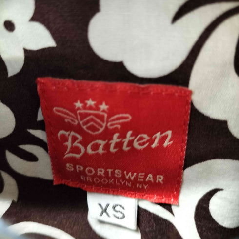 BATTEN ウエスタンデザインデニムジャケット メンズ import:XS