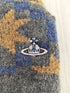 ヴィヴィアンウエストウッドアクセサリー Vivienne Westwood Accessories QUILT フード付きスタイルグローブ メンズ FREE