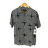 ステューシー Stussy PSYCHEDELIC CHECK SHIRT メンズ JPN:S