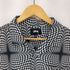 ステューシー Stussy PSYCHEDELIC CHECK SHIRT メンズ JPN:S