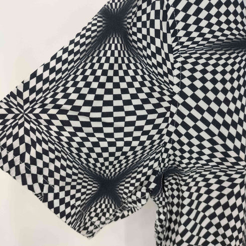 ステューシー Stussy PSYCHEDELIC CHECK SHIRT メンズ JPN:S
