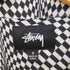 ステューシー Stussy PSYCHEDELIC CHECK SHIRT メンズ JPN:S