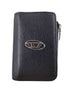 ディーゼル DIESEL L-ZIP KEY GENUINE LEATHER ショーンロゴ キーケース メンズ