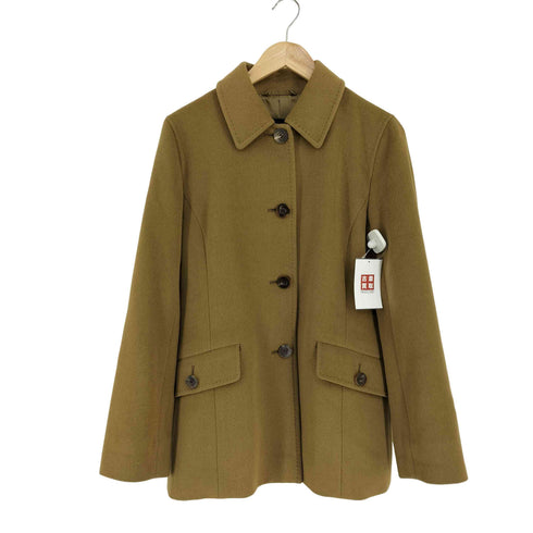 アクアスキュータム AQUASCUTUM アンゴラウール ジャケット レディース