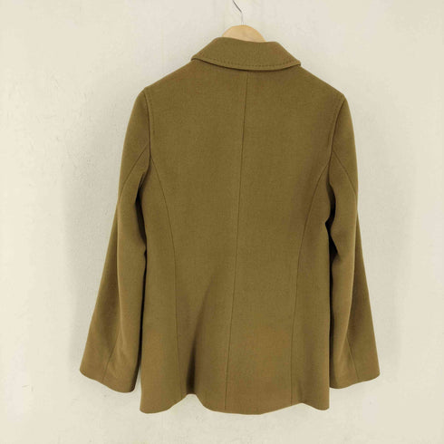 アクアスキュータム AQUASCUTUM アンゴラウール ジャケット レディース