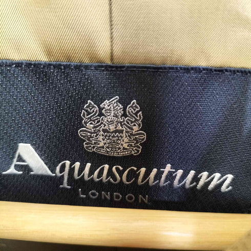 アクアスキュータム AQUASCUTUM アンゴラウール ジャケット レディース