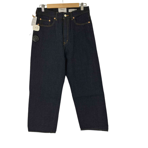 ヤエカ YAECA WIDE CROPPED DENIM 19-13W メンズ 31