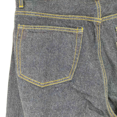 ヤエカ YAECA WIDE CROPPED DENIM 19-13W メンズ 31