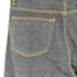 ヤエカ YAECA WIDE CROPPED DENIM 19-13W メンズ 31