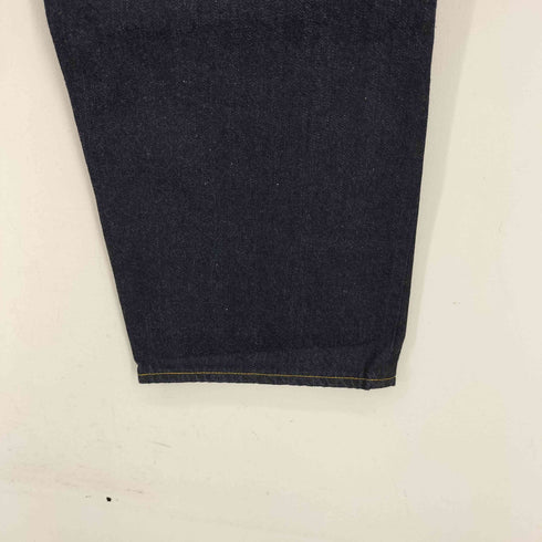 ヤエカ YAECA WIDE CROPPED DENIM 19-13W メンズ 31